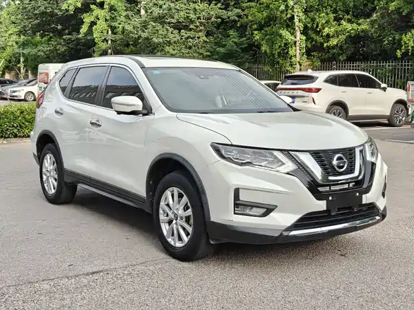 Nissan X-Trail 2021