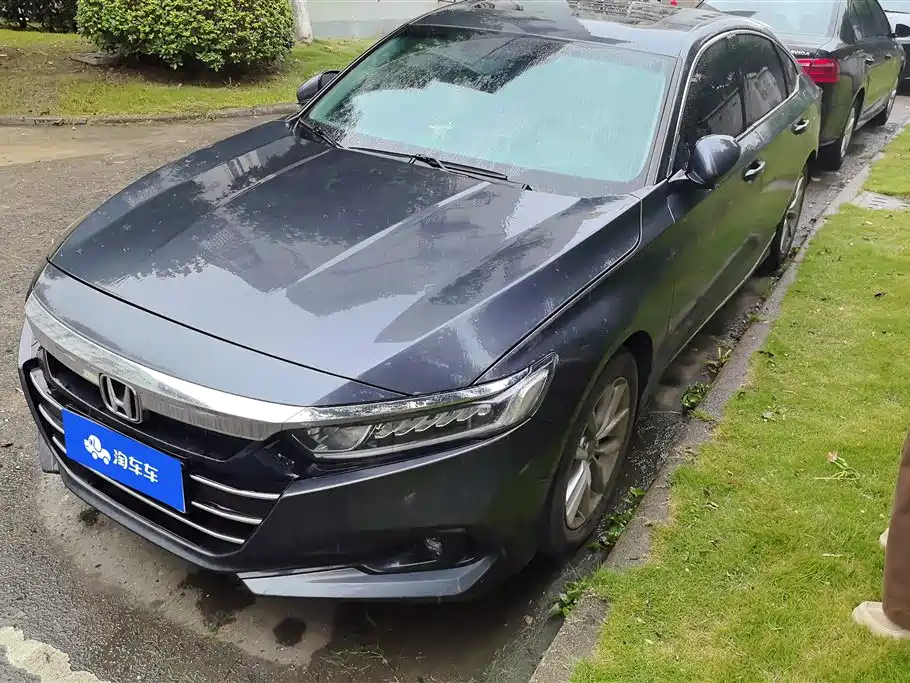Honda Accord 2022