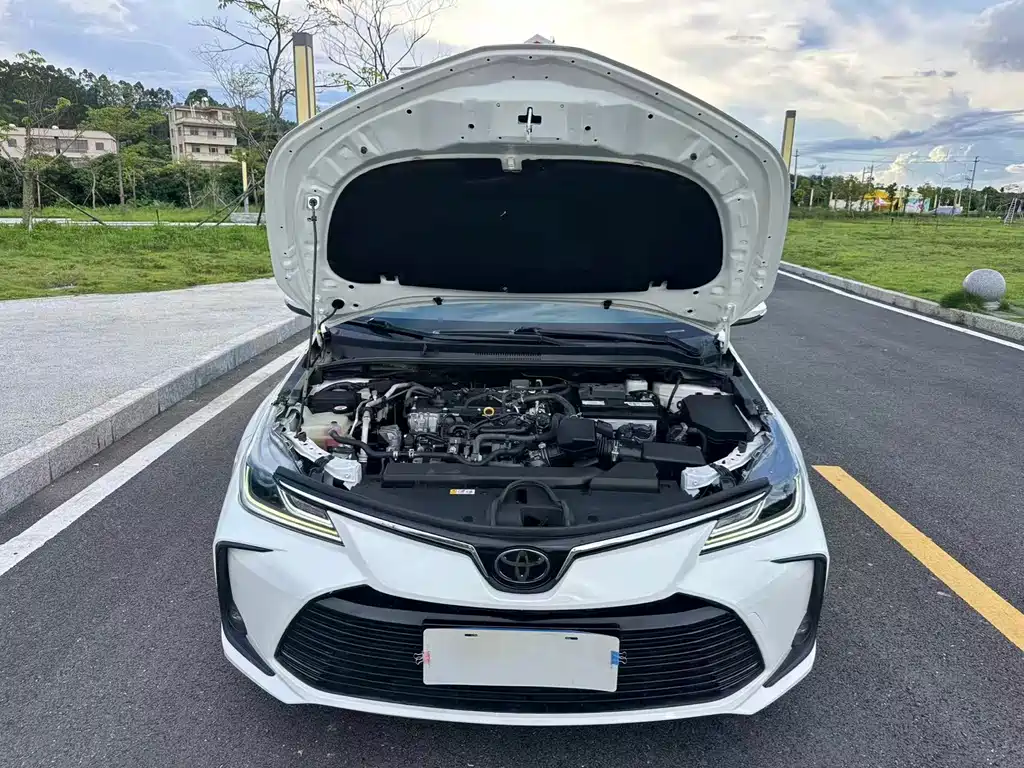 Toyota Corolla 2022 — фото 19