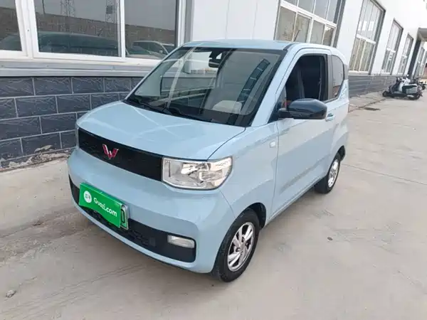 Wuling Hongguang MINIEV 2021