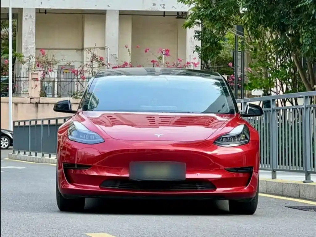 Tesla Model 3 2021 — фото 6