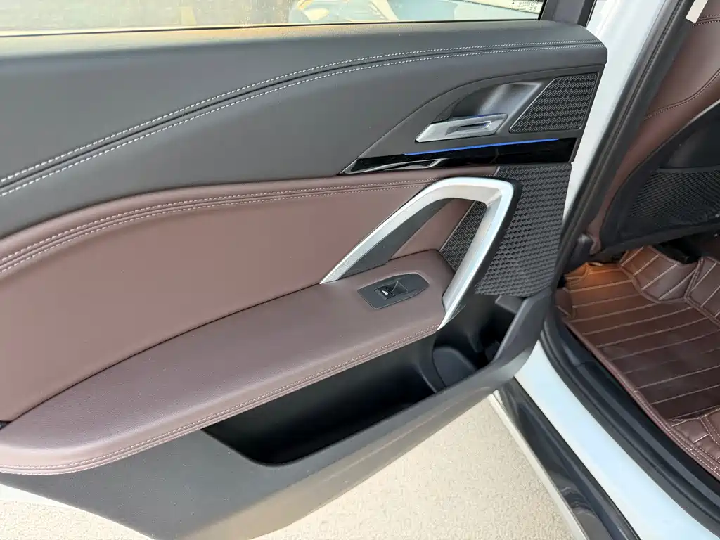 BMW X1 2025 — фото 16