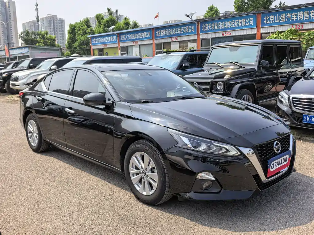 Nissan Teana 2020