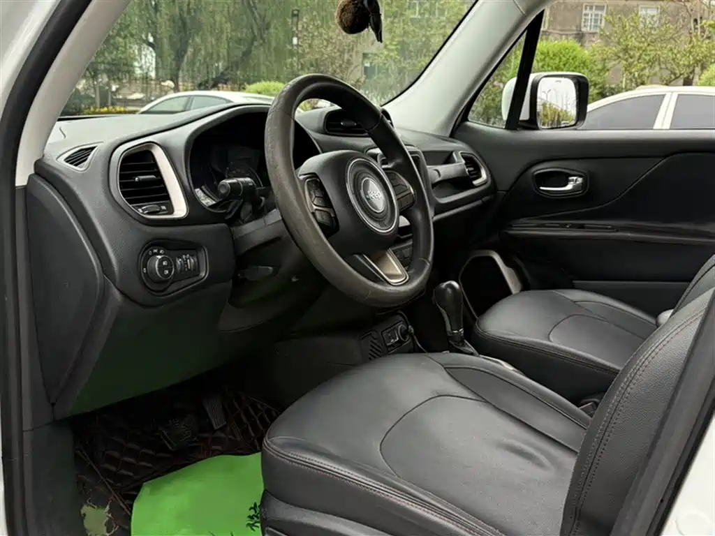 Jeep Renegade 2019 — фото 21