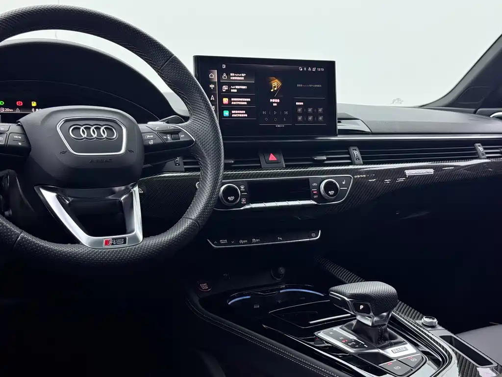 Audi RS 5 2023 — фото 19