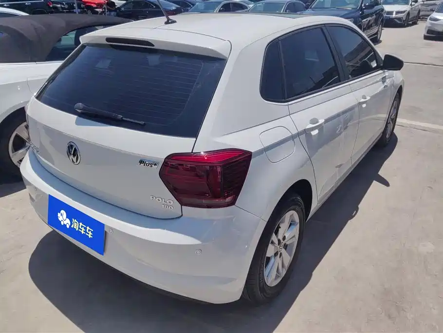Volkswagen Polo 2020