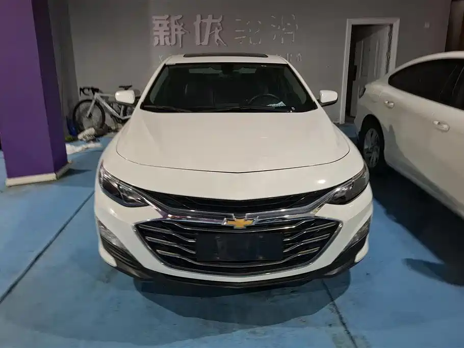 Chevrolet Malibu XL 2021 — фото 2