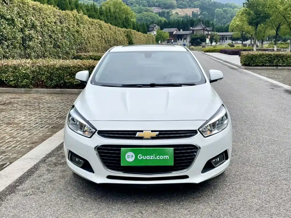 Chevrolet Cruze 2015 — фото 16
