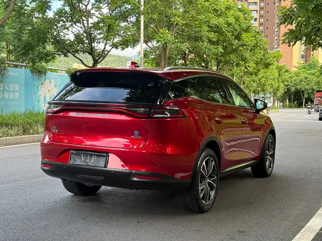 BYD Tang New Energy 2019 — фото 10