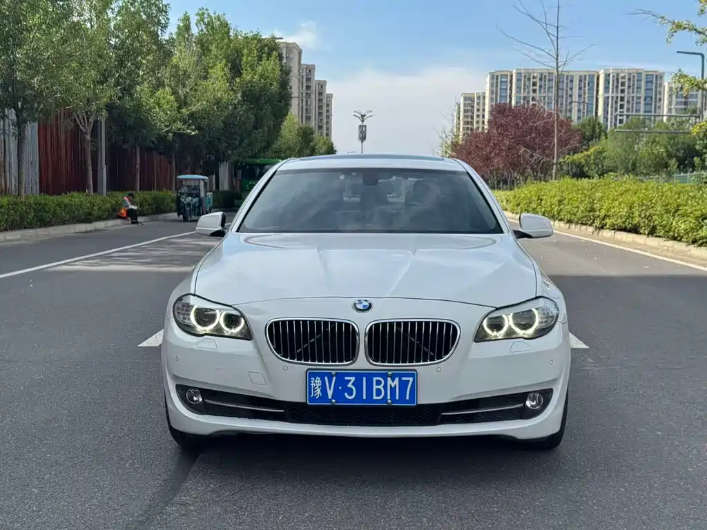 BMW 5 Series 2013