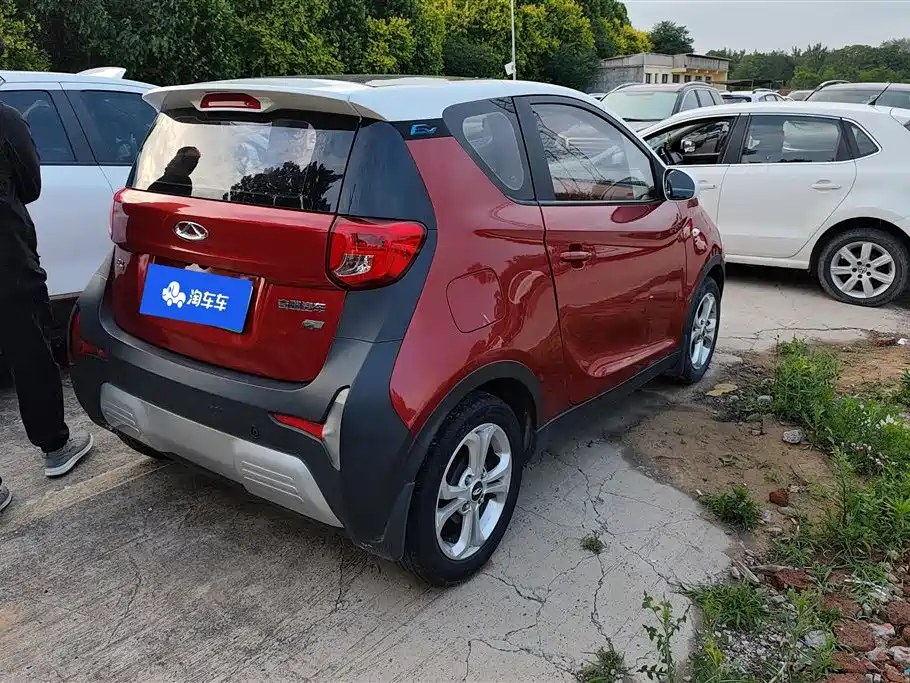 Chery QQ Little Ant 2018 — фото 3
