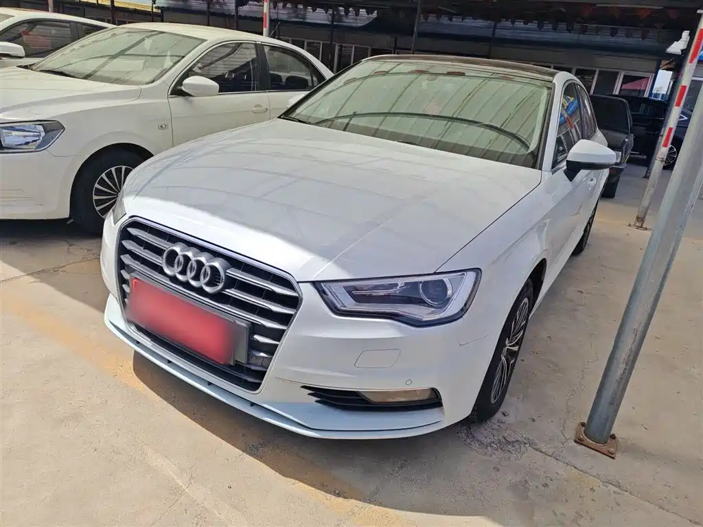 Audi A3 2016 — фото 2