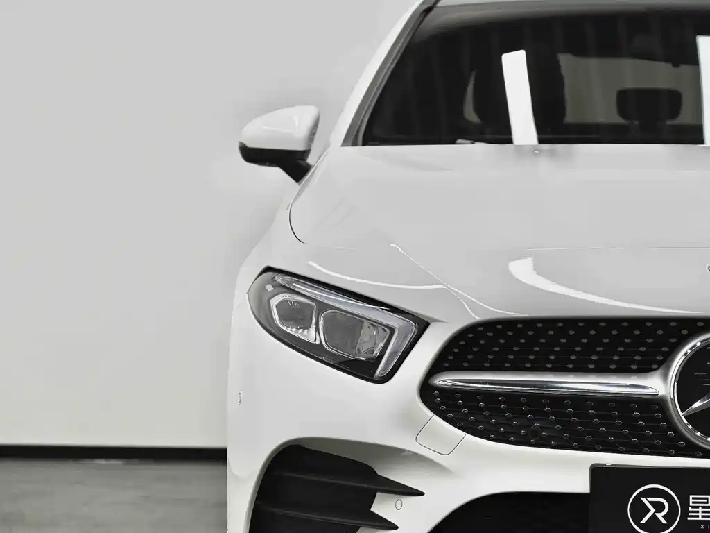 Mercedes-Benz A-Class 2022 — фото 11