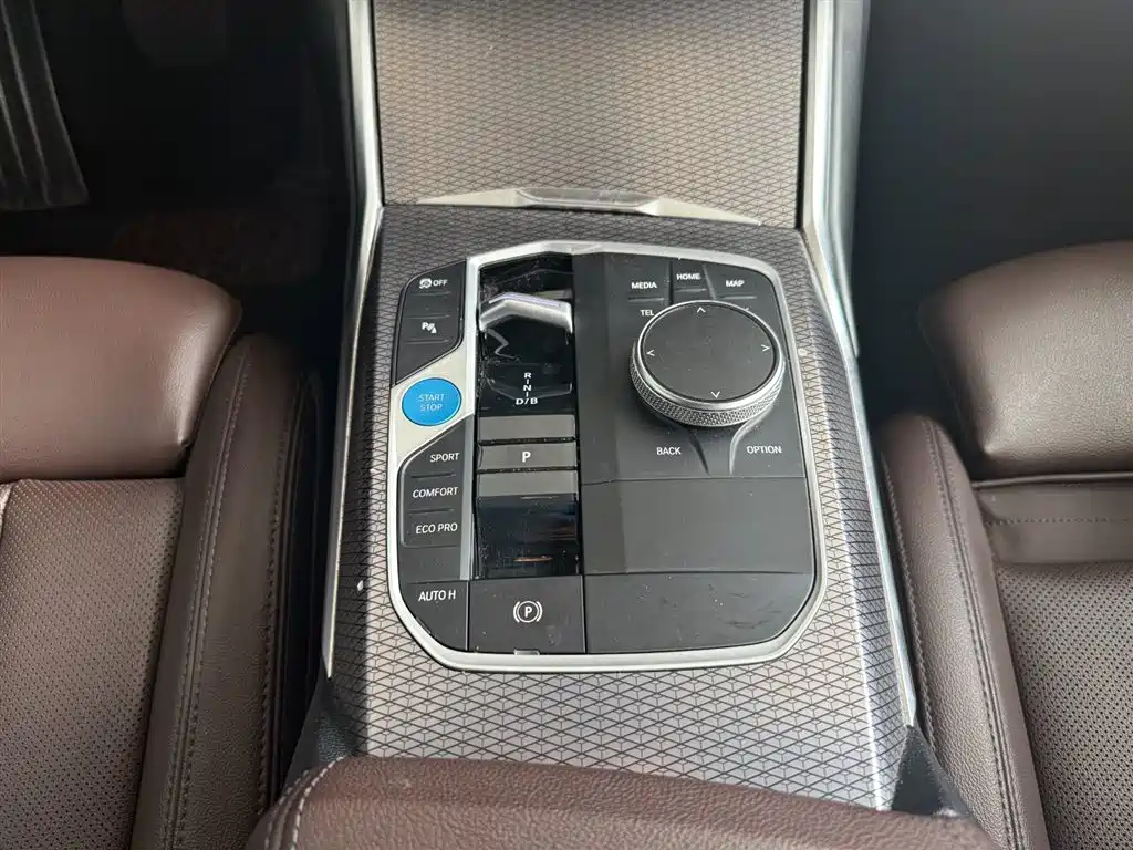 BMW i3 2022 — фото 15