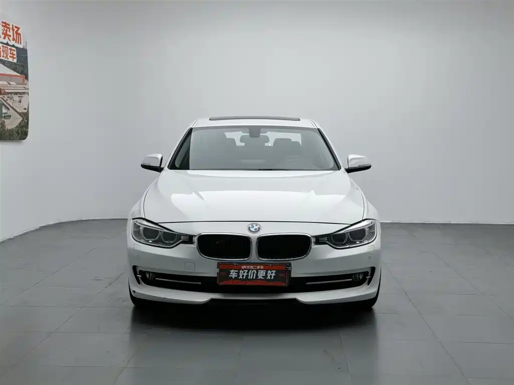 BMW 3 Series 2014 — фото 3