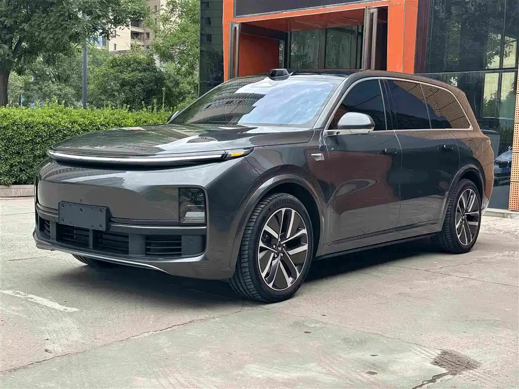 Li Auto Li L9 2024