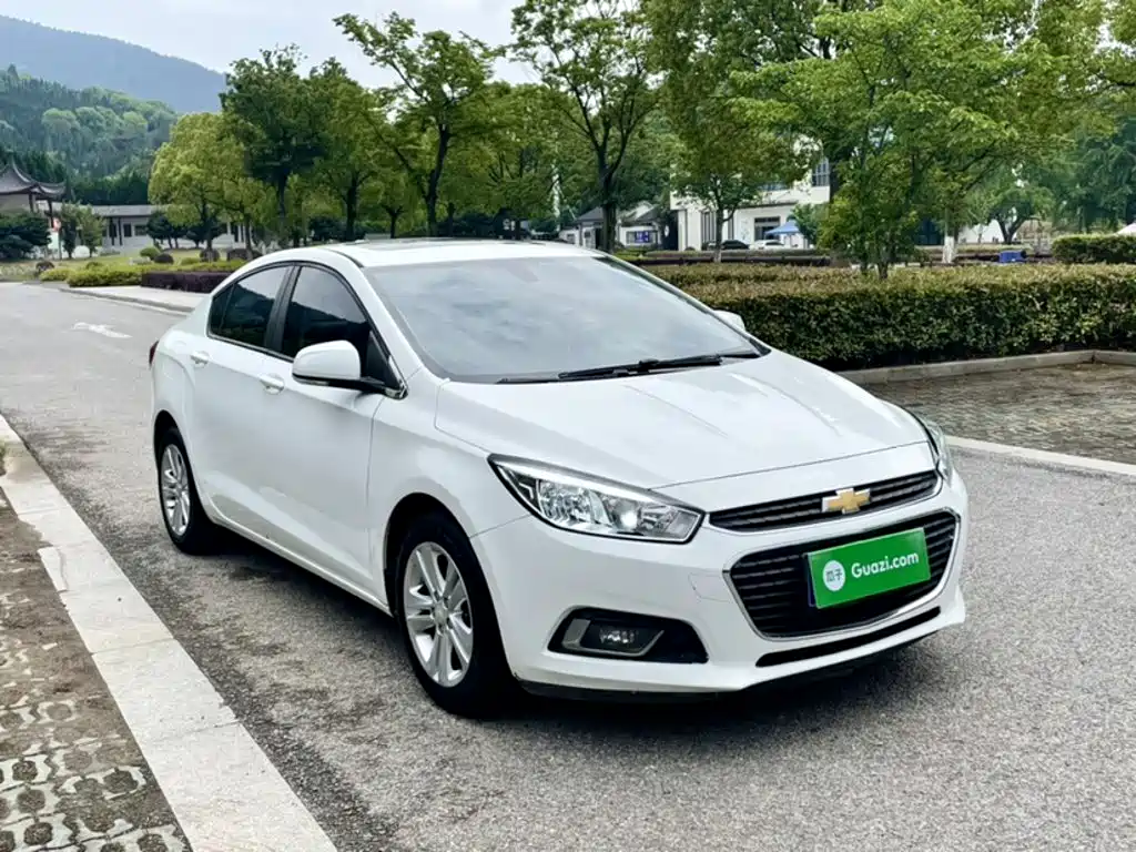 Chevrolet Cruze 2015 — фото 11