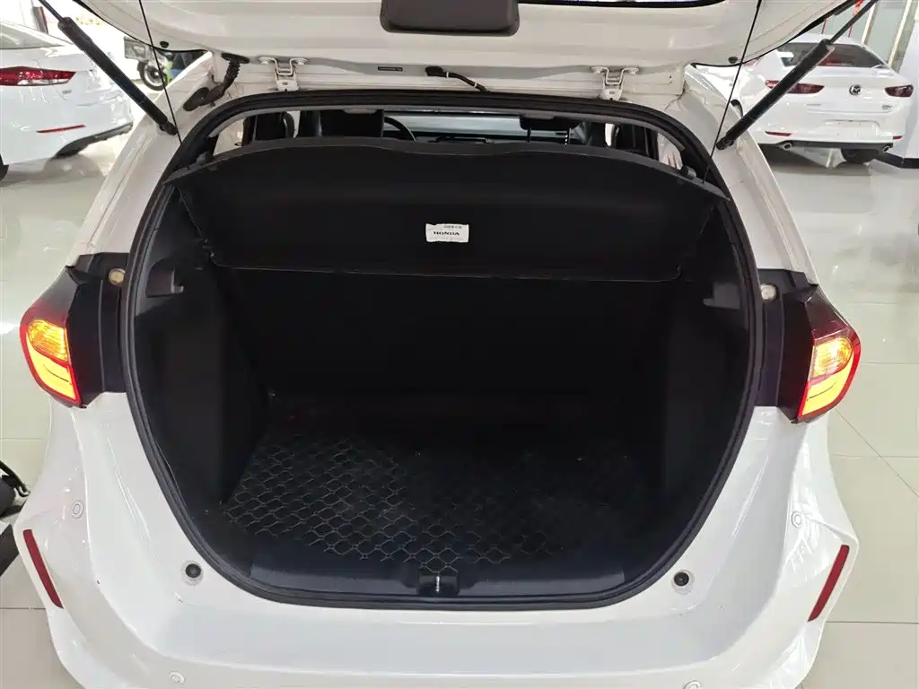 Honda Fit 2021 — фото 19