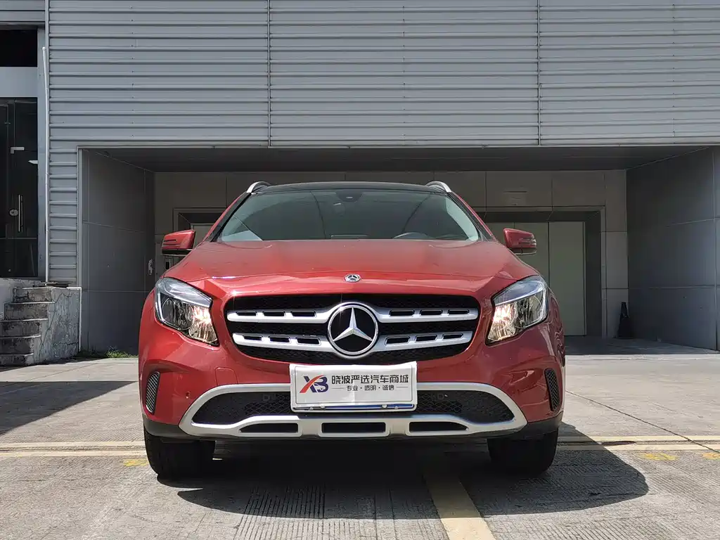 Mercedes-Benz GLA 2020 — фото 2