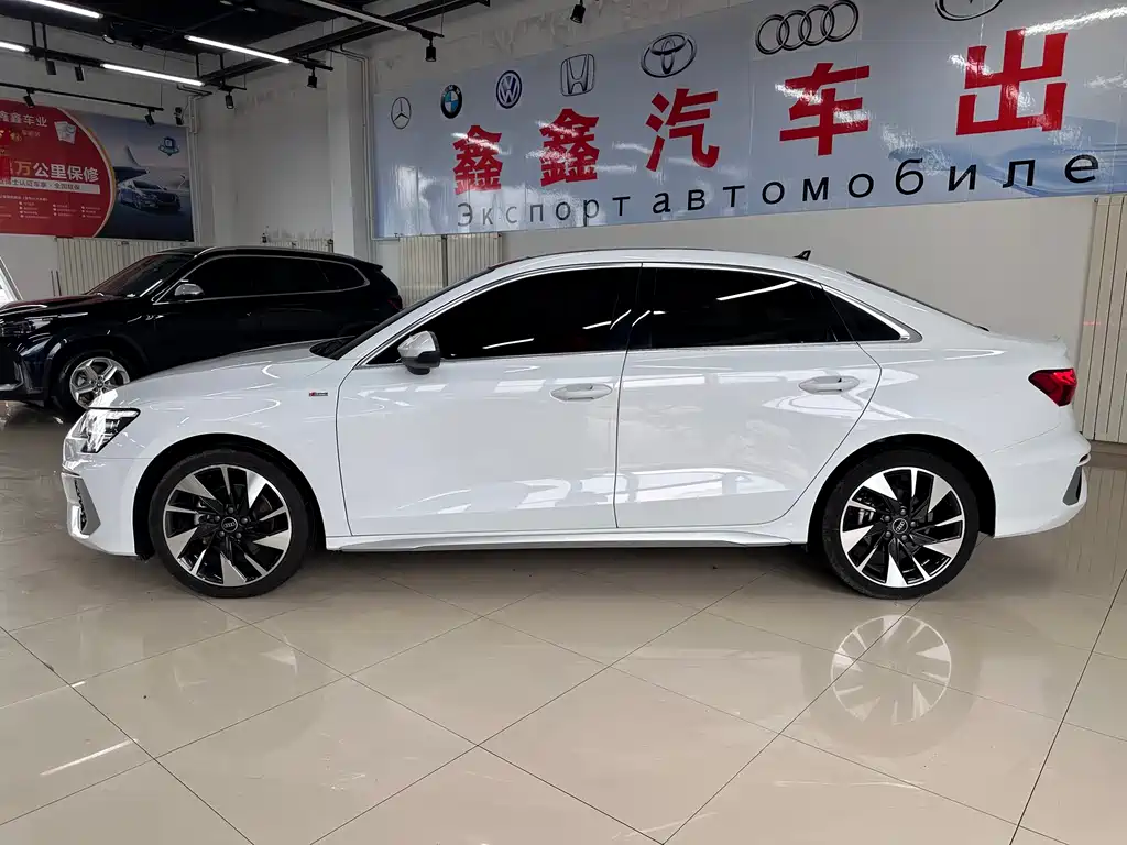 Audi A3 2022