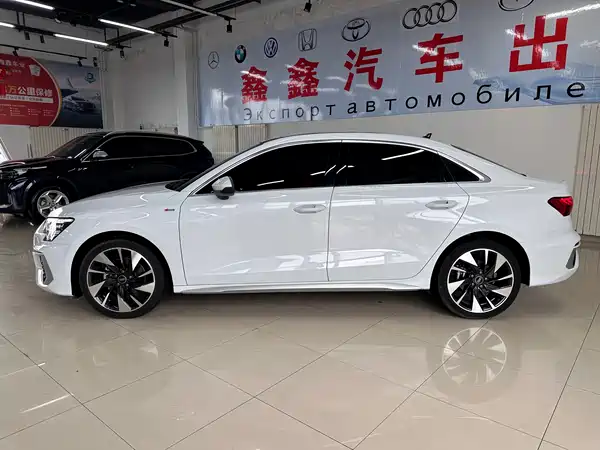 Audi A3 2022