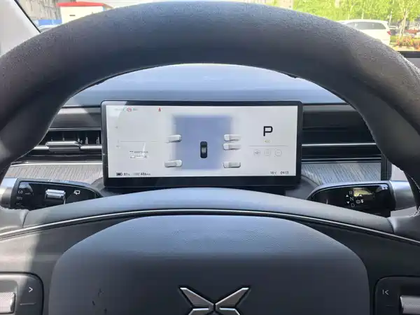 XPeng G6 2025