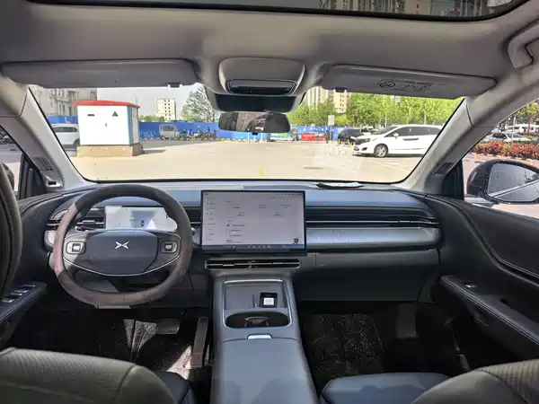 XPeng G6 2025