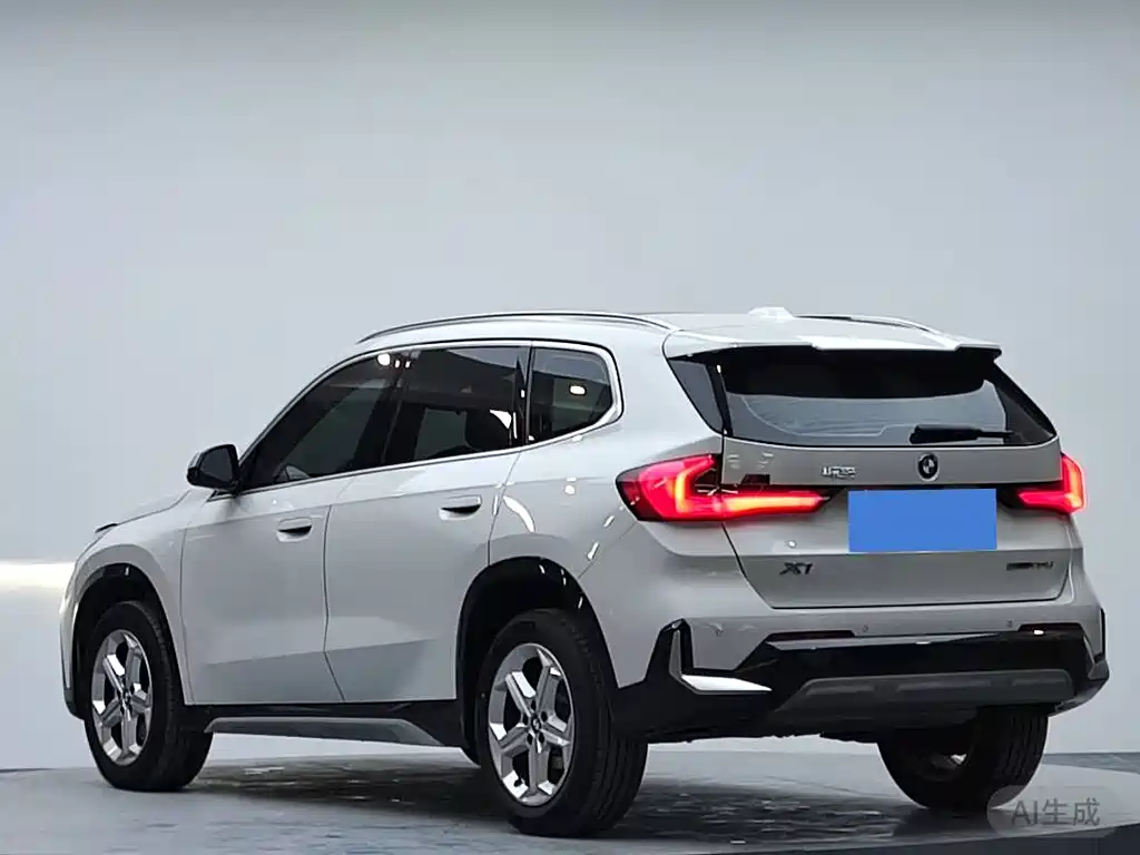 BMW X1 2024 — фото 6