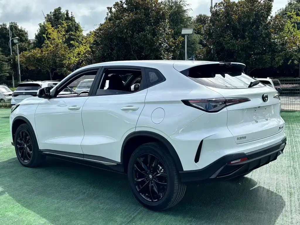 Changan X5 PLUS 2025 — фото 9