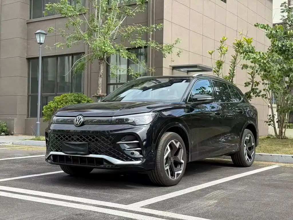 Volkswagen Tiguan L 2026