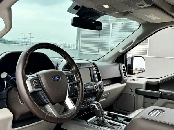 Ford F-150 Raptor 2021