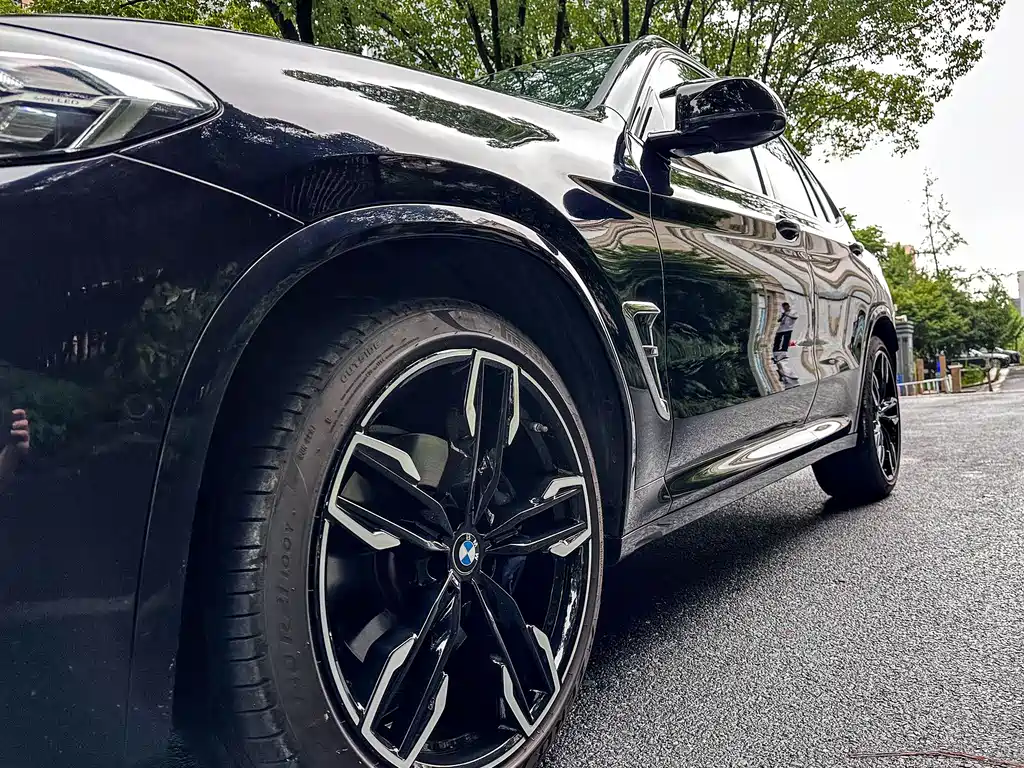 BMW X3 M40i 2025