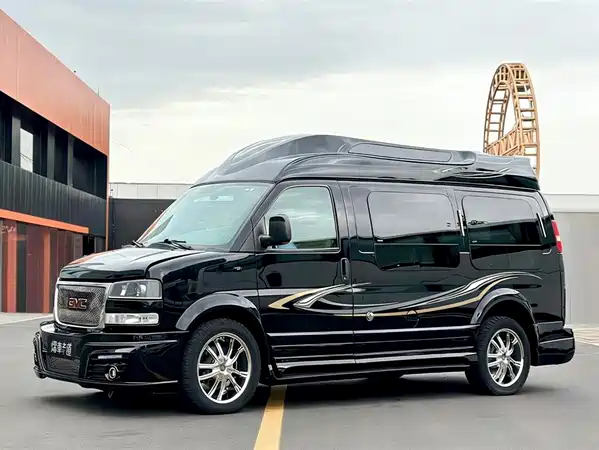 GMC SAVANA 2017