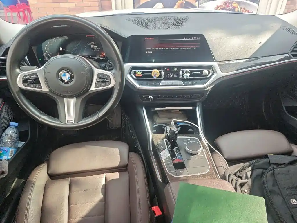 BMW 3 Series 2020 — фото 13