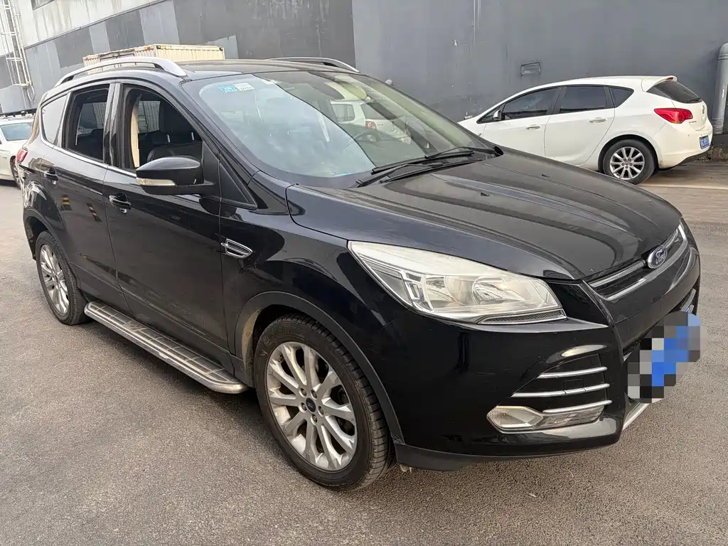 Ford Kuga 2015 — фото 2