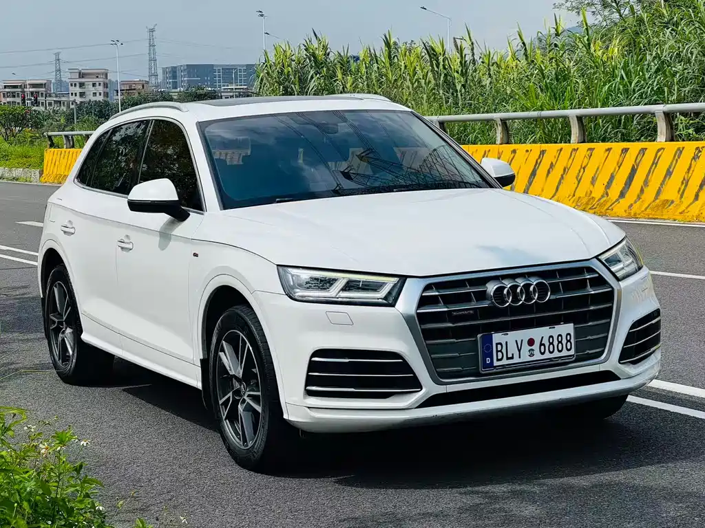 Audi Q5L 2019