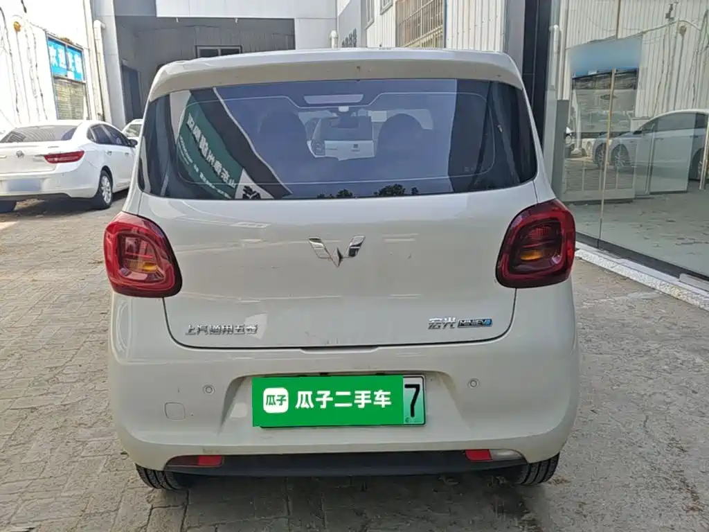 Wuling MINIEV 2025