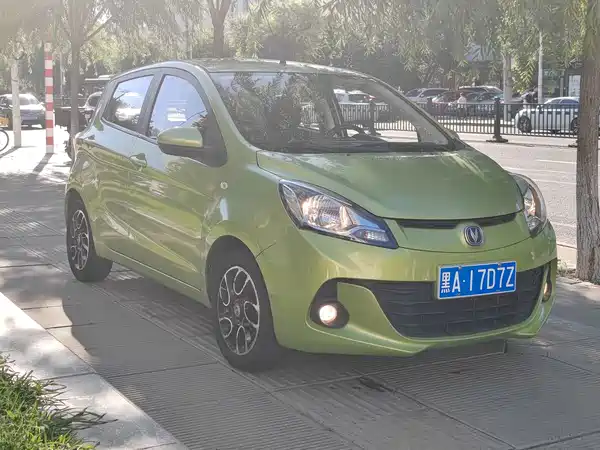 Changan BenBen 2014