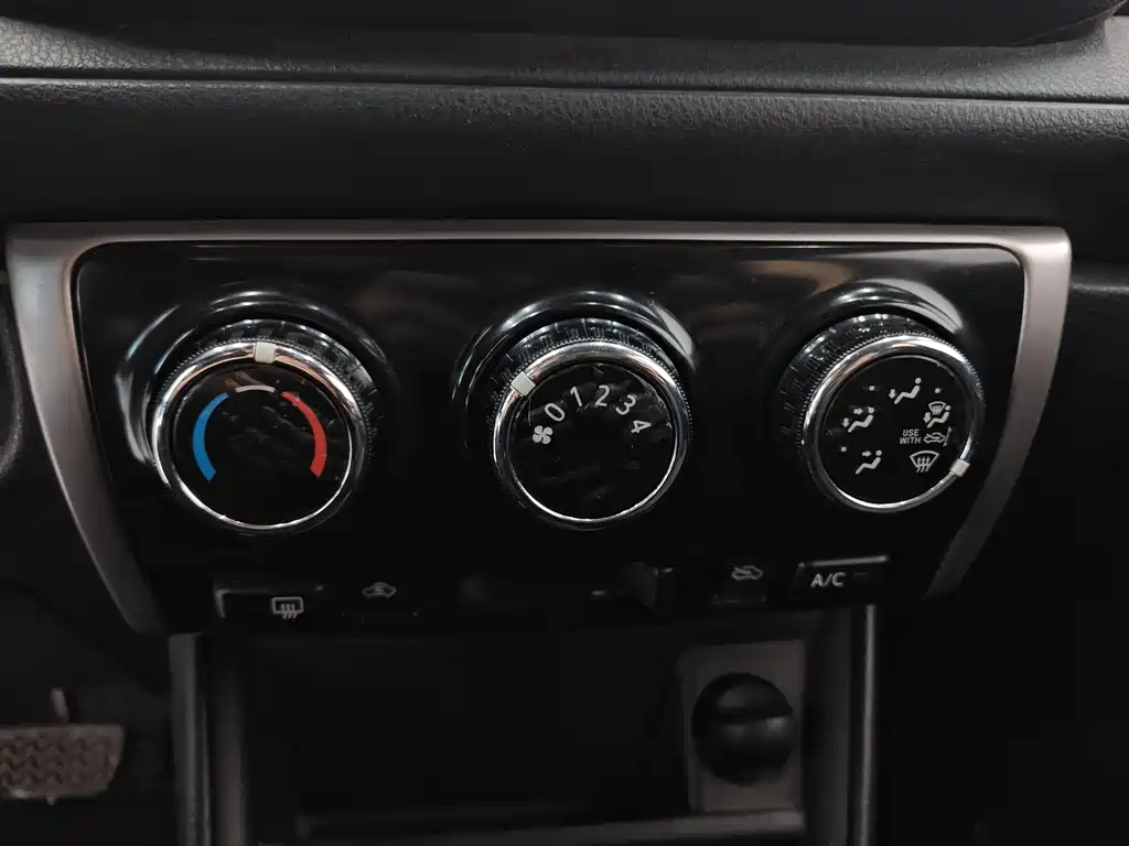 Toyota Vios FS 2019 — фото 19
