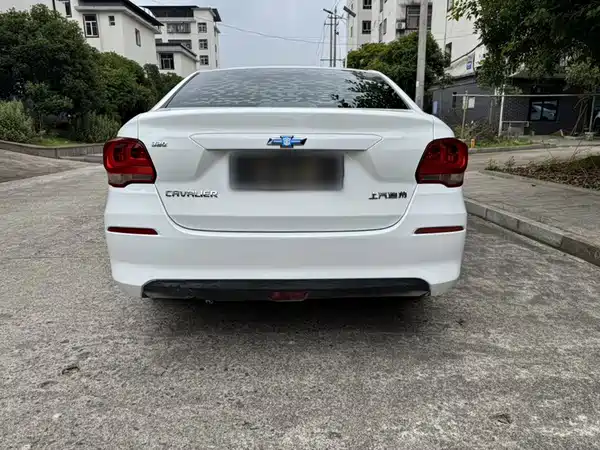 Chevrolet Cavalier 2019