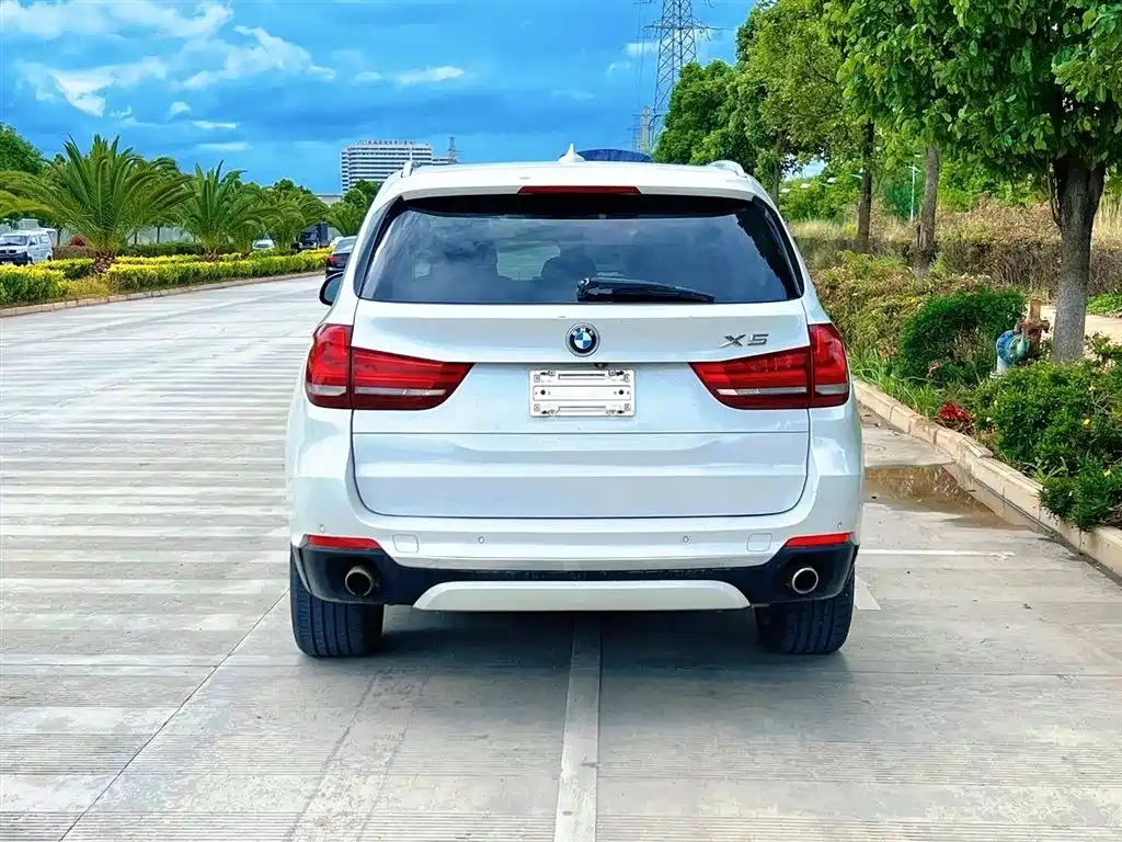 BMW X5 2014 — фото 4