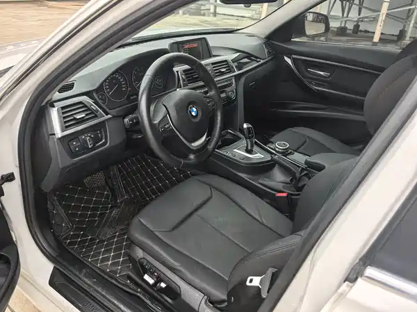 BMW 3 Series 2017