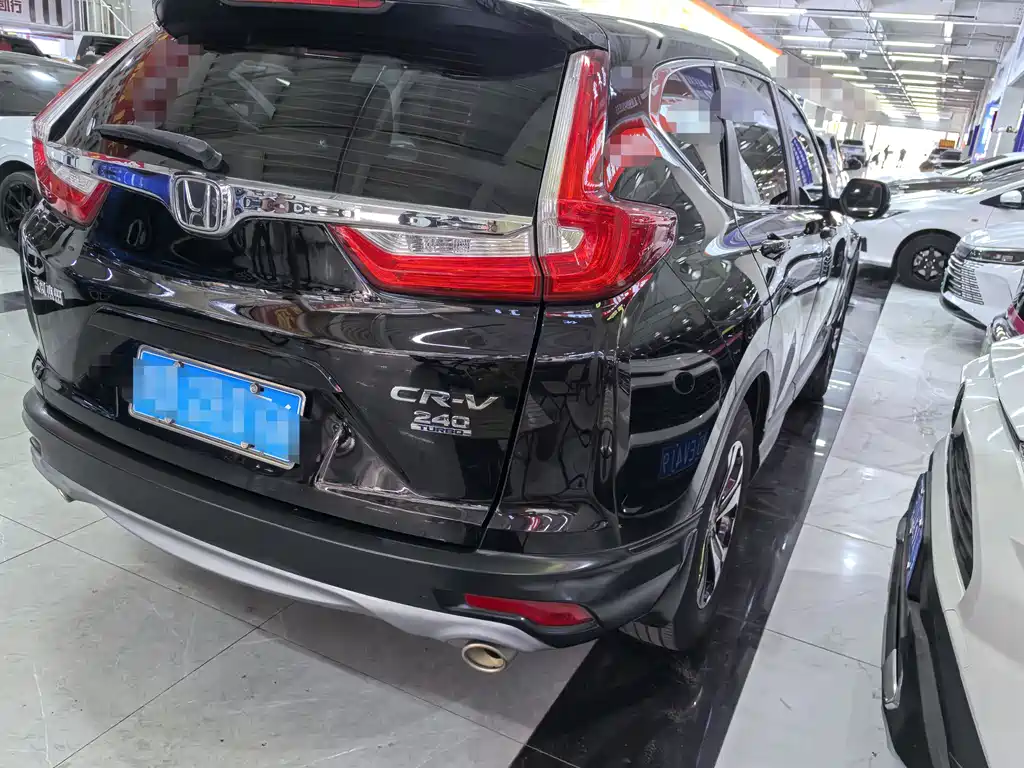 Honda CR-V 2019