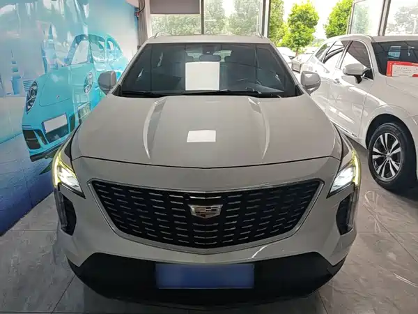 Cadillac XT4 2019