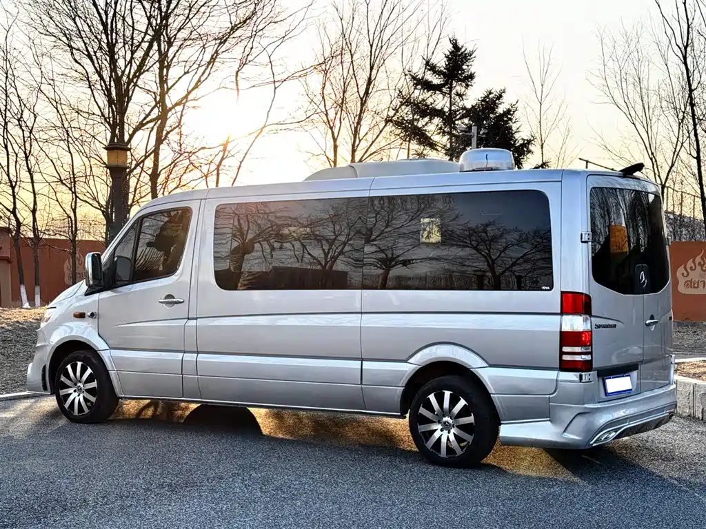 Mercedes-Benz Sprinter 2017 — фото 15