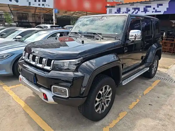 BAIC BJ40 2024