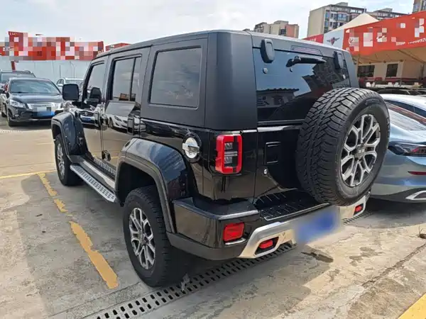 BAIC BJ40 2024