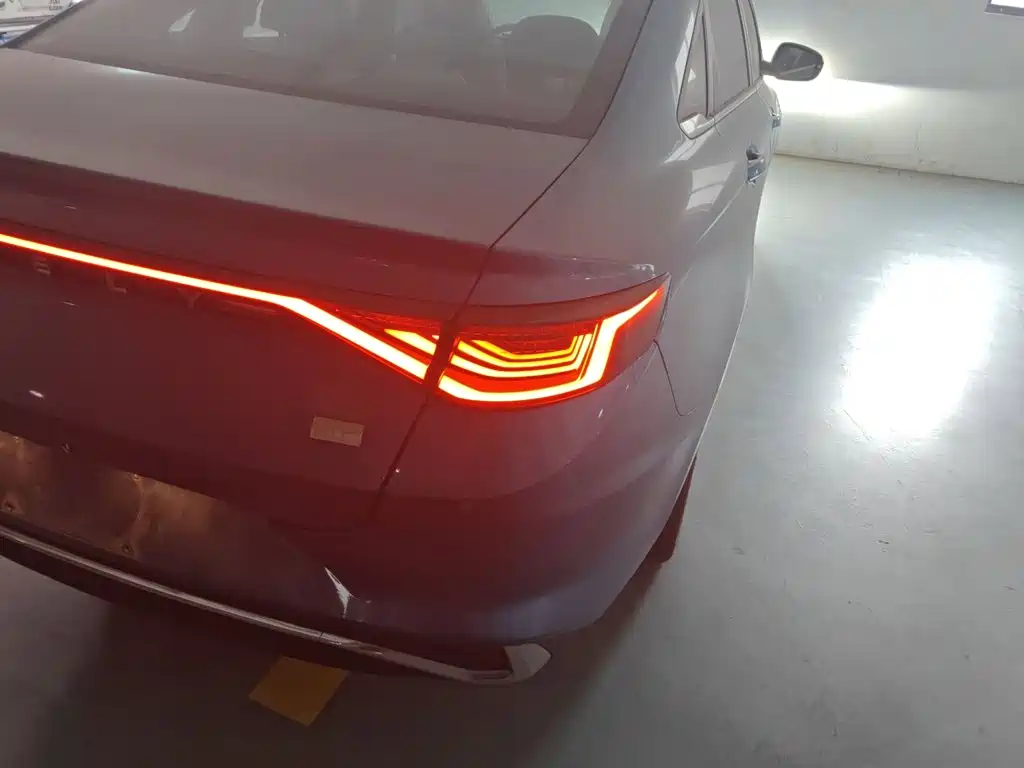 Geely Emgrand L Hip 2022 — фото 24
