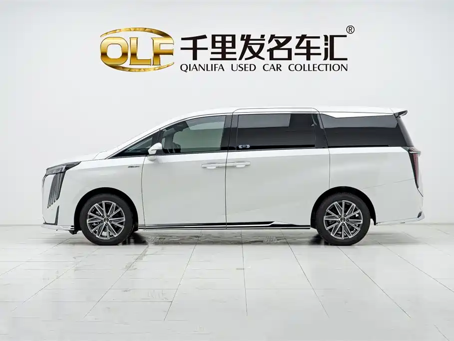 GAC Motor Trumpchi M8 2025 — фото 7