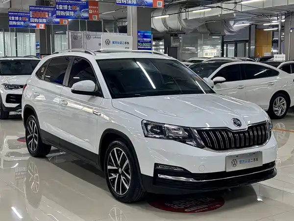 Skoda Kamiq 2023
